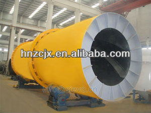 High Quality Rotary Drum Dryer Machine For Sale