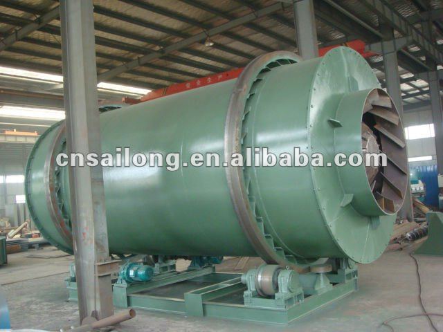 High quality rotating dryer conveyor dryer wicket dryer