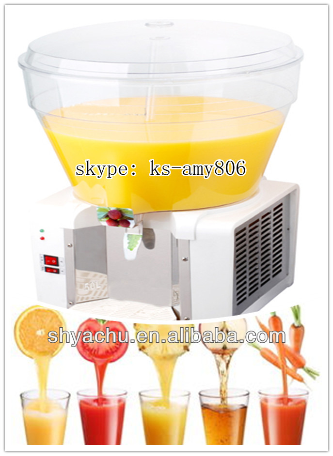 High Quality round tank juice extractor with larger capacity