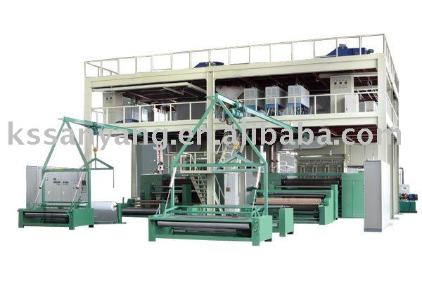 High quality S/SS PP spunbond non woven fabric making machines