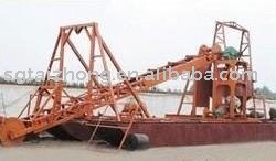 High Quality Sand Dredger