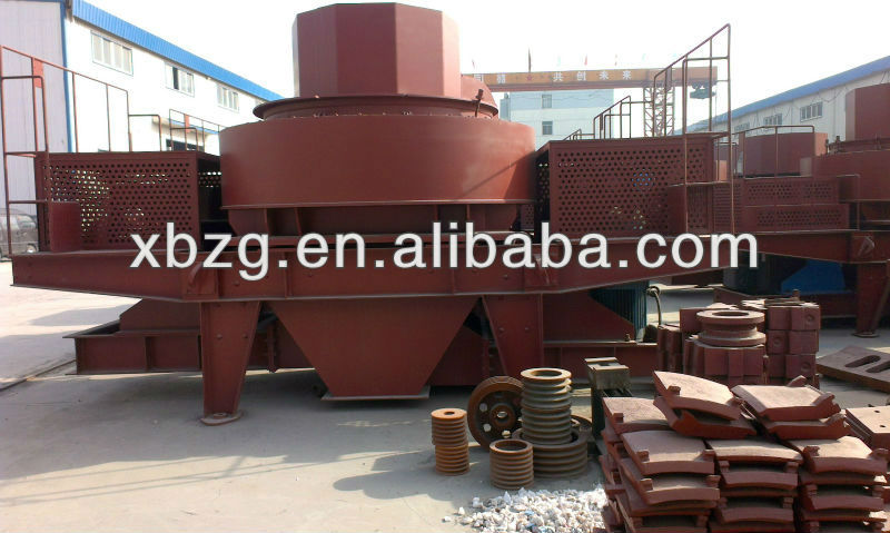 High quality sand making machine factory direct sale