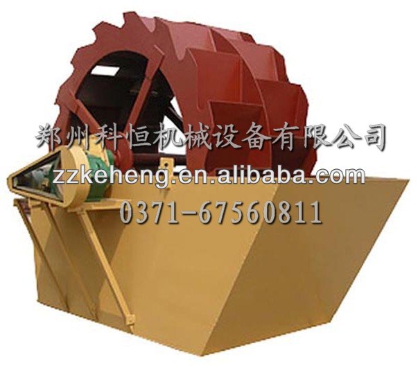 High quality sand washer machine with most favorate prive