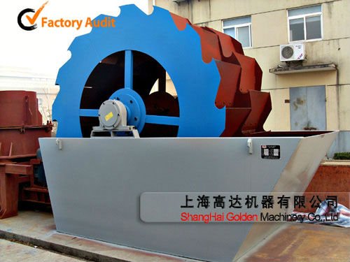 High Quality Sand Washing Equipment