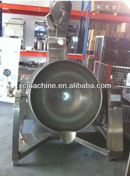 High Quality Sanitary Coffer Powder Cooker(automatic)