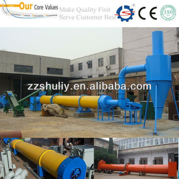 High quality sawdust drying machine 0086-15037185761