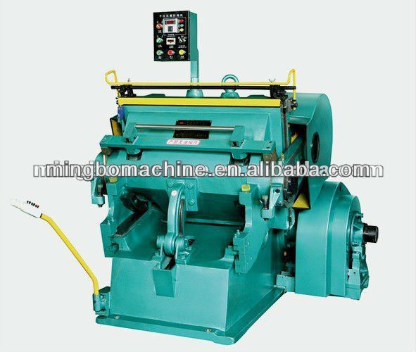 high quality semi-auto die cutting machine MB-930