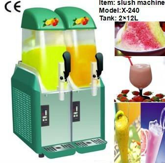 High quality slush dispenser