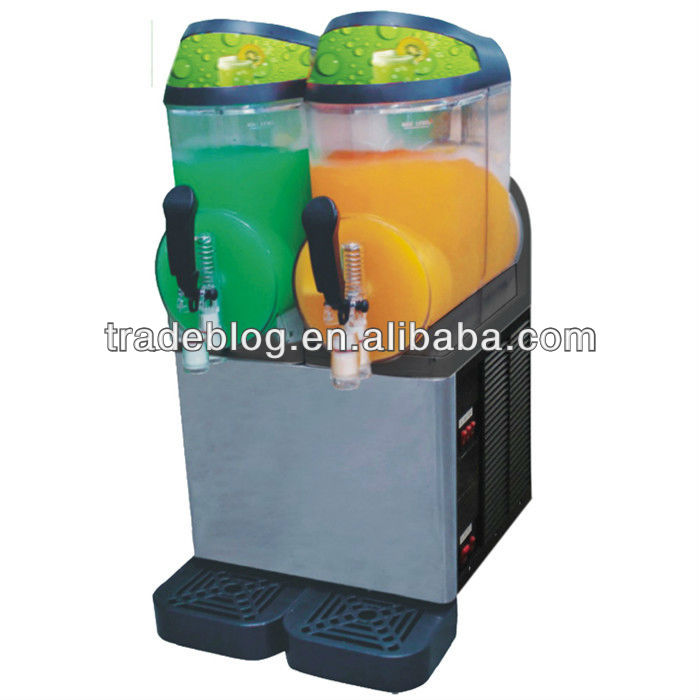 High Quality Slush machine/snow melting machine