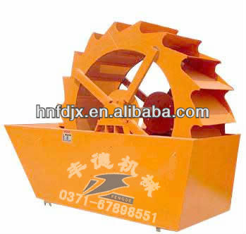 high quality small sand washer with low price