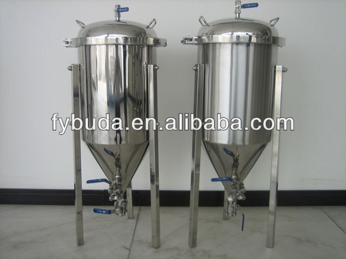 high quality small stainless steel beer equipment