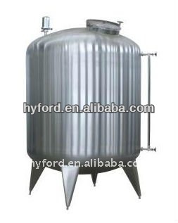 High Quality Stainess Steel Water Storage Tank