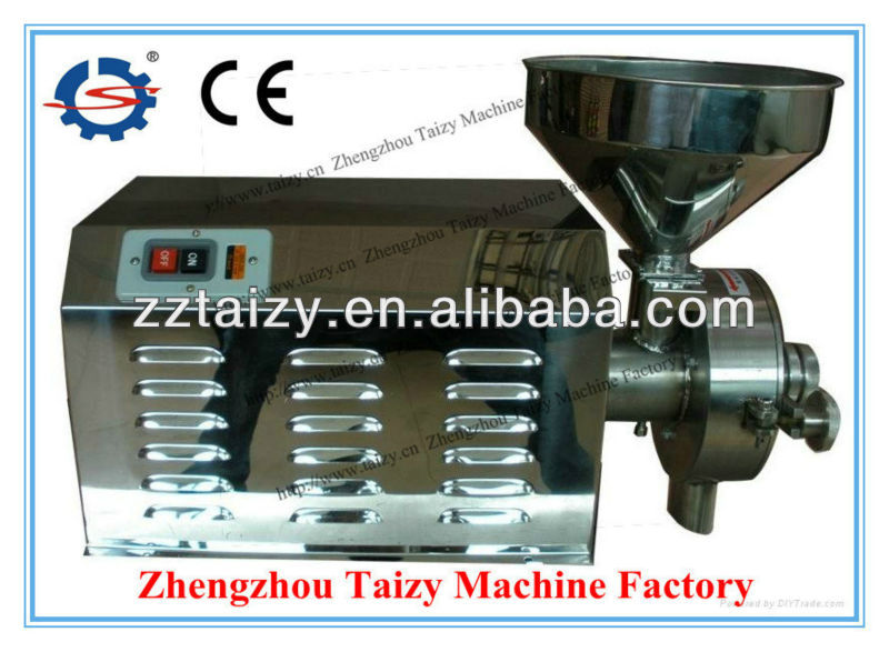 High quality!!!stainless steel crusher for pepper/sugar