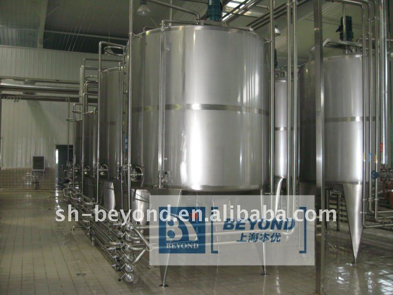 high quality stainless steel tank