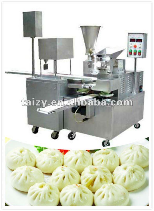 high quality steamed bread machine/bun making machine with high efficiency 0086-18703616536