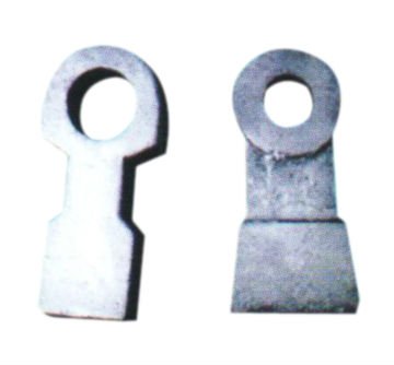 HIGH QUALITY Steel Crusher Hammer Head