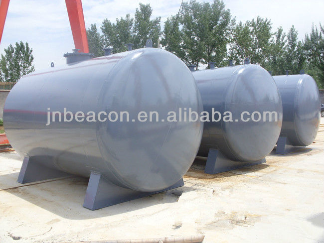 High quality steel oil storage tank for sale