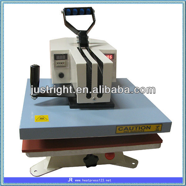 High quality swing away heat press machine