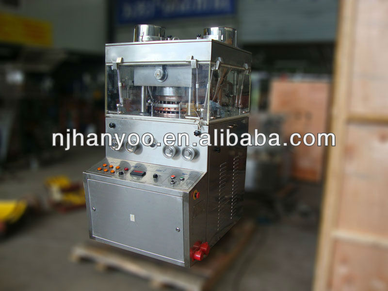 high quality tablet compression machine