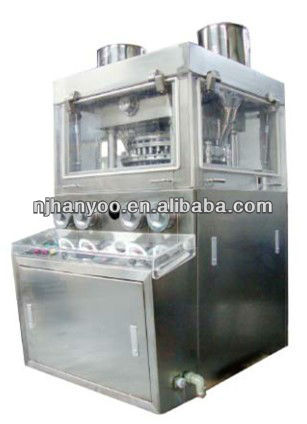 high quality tablet press --chicken bouillon cube press machine with CE EU iso9001