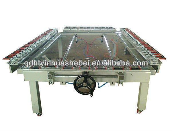 High Quality Textile Stretching Machine/screen Mesh Stretcher/screen Stretcher/Printing Mesh Stretching Machine