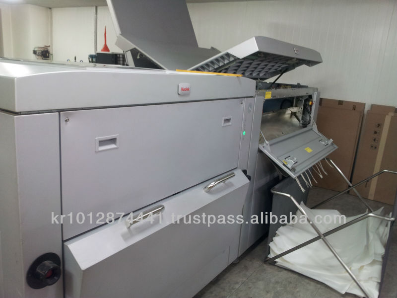 High quality thermal Kodak CTP machine Magnus 2008