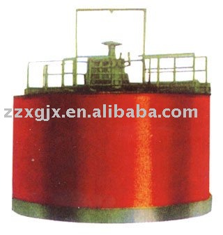 high quality thickener/concentrator