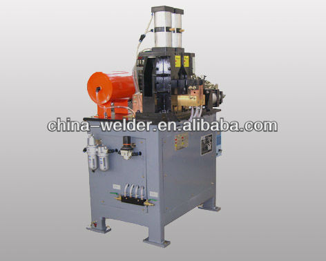 High Quality UN1 flash steel wire saddle butt welding machine