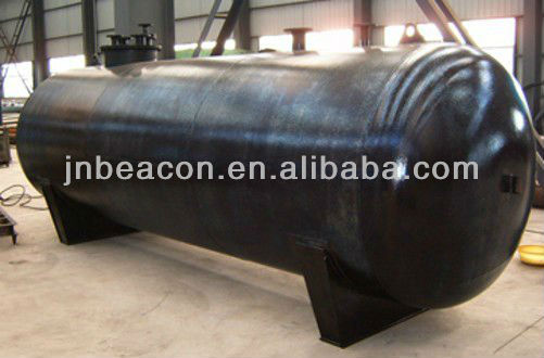 High quality underground steel oil storage tank for sale