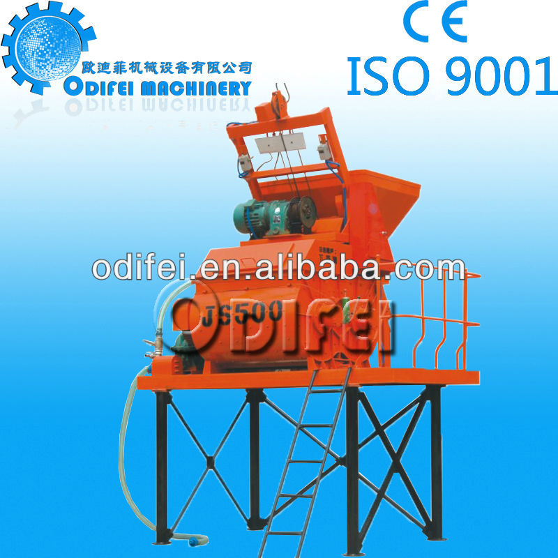 High quality Used concrete mixers