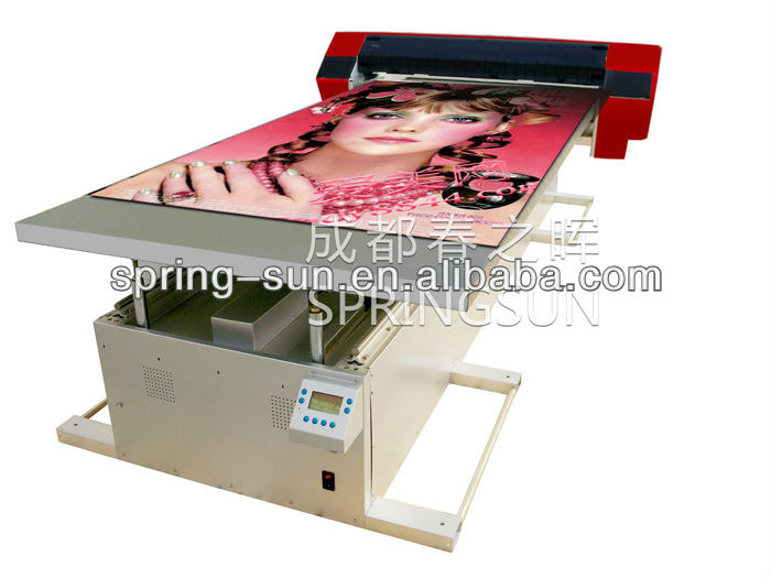 High Quality UV Printer