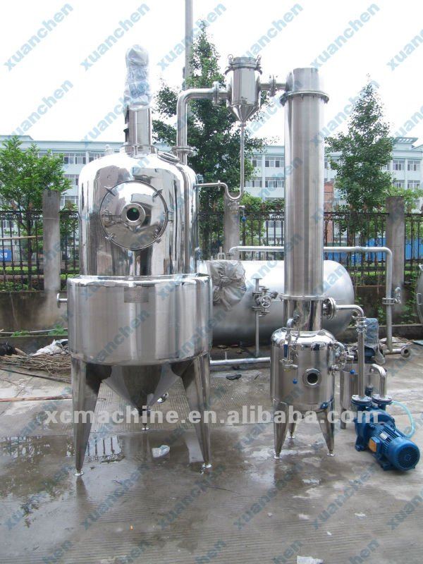 High Quality Vacuum Concentrator