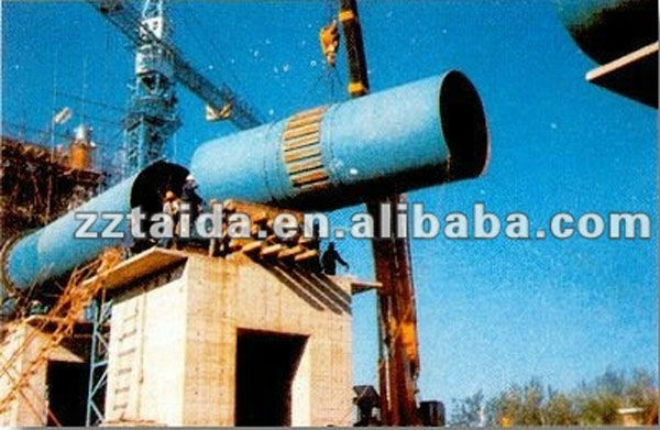 high quality vertical shaft lime kiln for sale