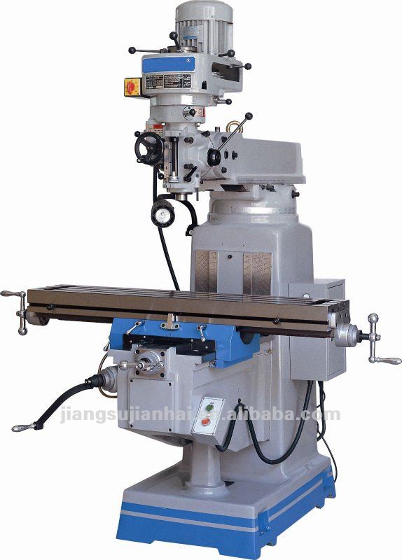 High quality vertical turret Milling Machine 2E/4E small milling machine