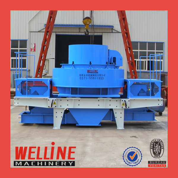 High Quality VSI sand making machine