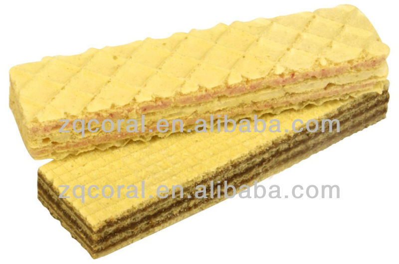 High-quality wafer biscuit bakery oven