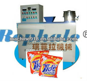 High Quality Washing Powder Making Machine