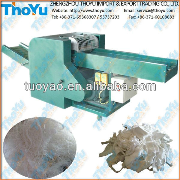 High Quality Waste Cloth Chopper