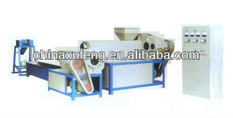 High quality waste/old plastic recycling granularmachine