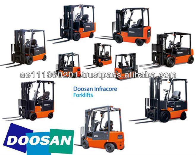 High Quality Widely Use Products Brand New Doosan Forklift