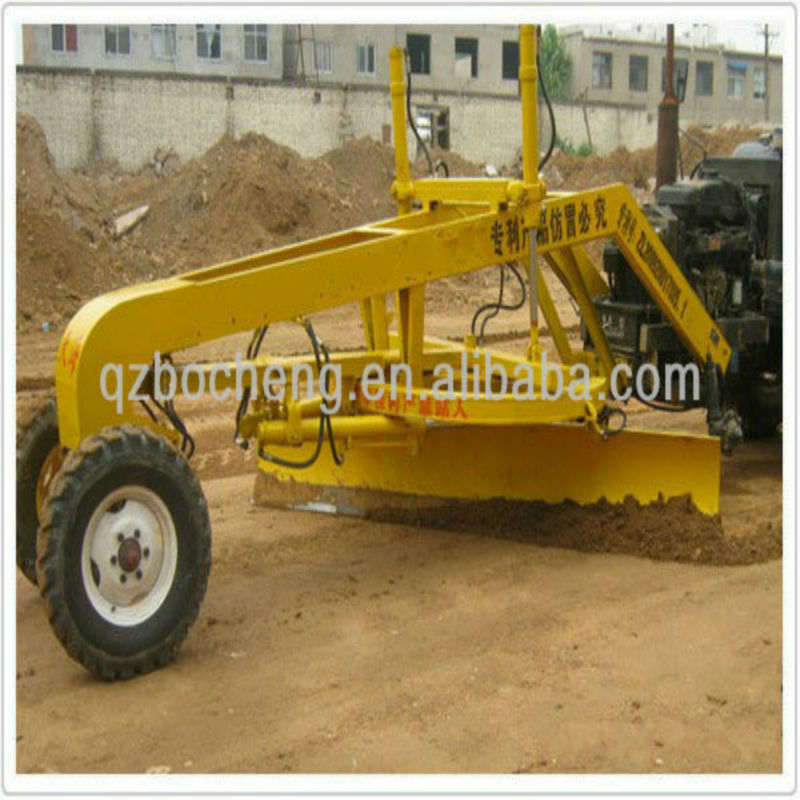 High quality Widely used Road Construction Hydraulic Motor Graders