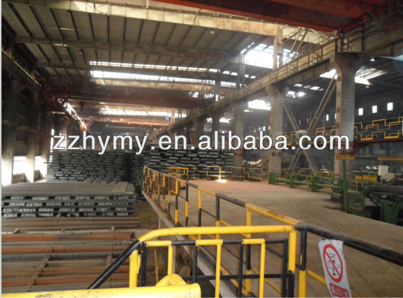 High quality wire rod hot rolling mill equipments