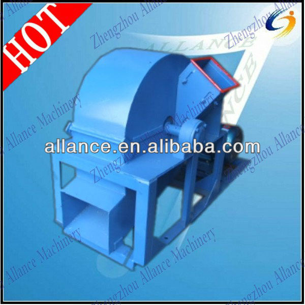 high quality wood chips crusher machine