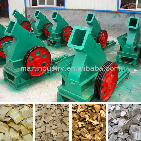 High Quality Wood Chips Making Machine