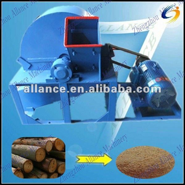 high quality wood crushing mill