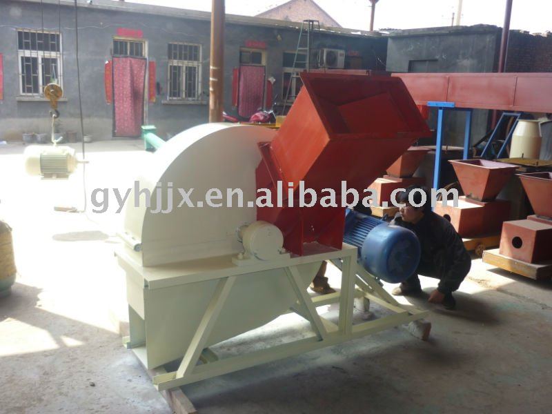 High Quality Wood Cutting Machine