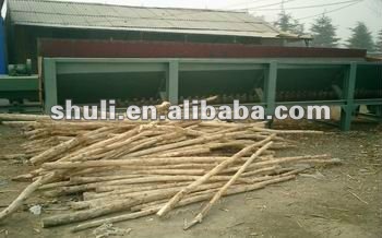 high quality Wood peeling machine/ Wood debarking machine 0086-15838061759