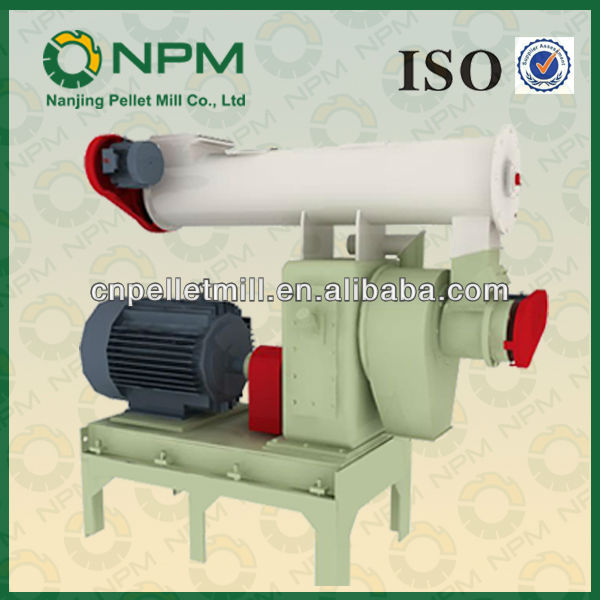 High Quality Wood Pellet Making Machine