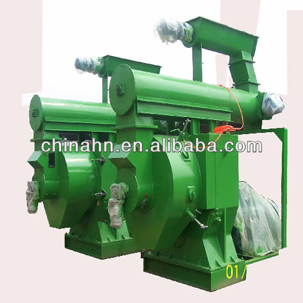 High quality wood pellet press