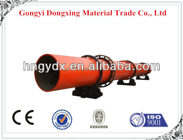 High quality wood sawdust dryer in 500-1000kg/h